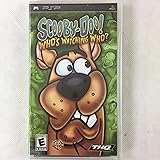 Scooby Doo Who's Watching - Sony PSP