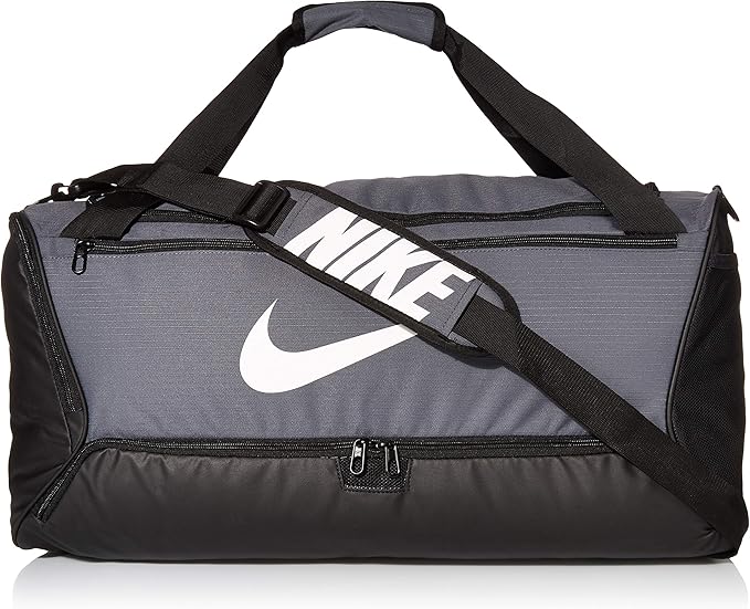 Nike Brasilia - 9.0 (60l) Duffel Bag (Medium): Amazon.co.uk: Sports & Outdoors