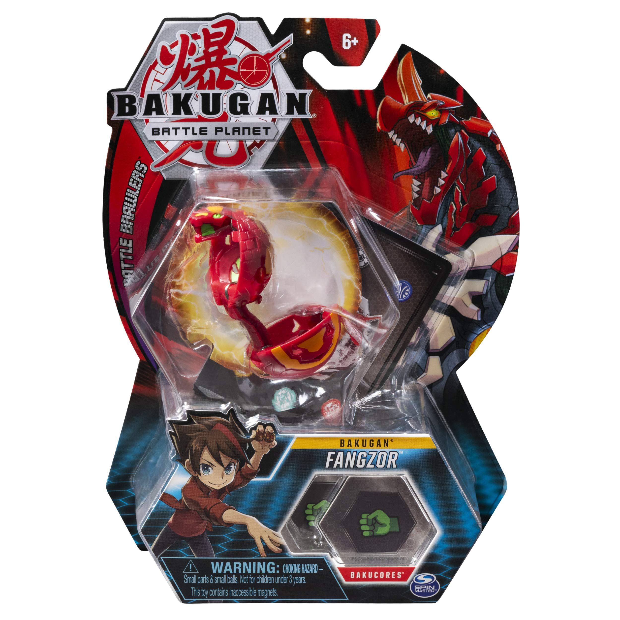 bakugan fangzor