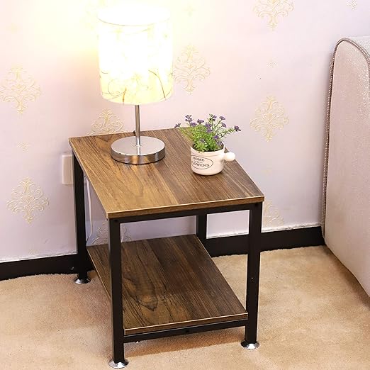 Home Side Table Mobile Snack Table For Coffee Laptop Tablet