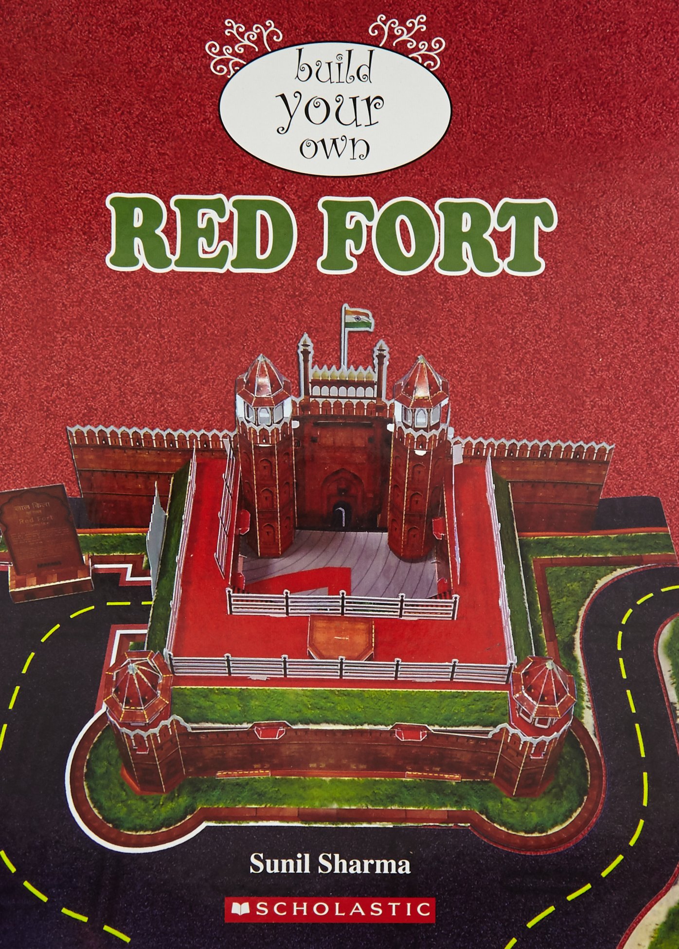 Buy Build Your Own Red Fort Book Online At Low Prices In India