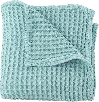 waffle swaddle blanket