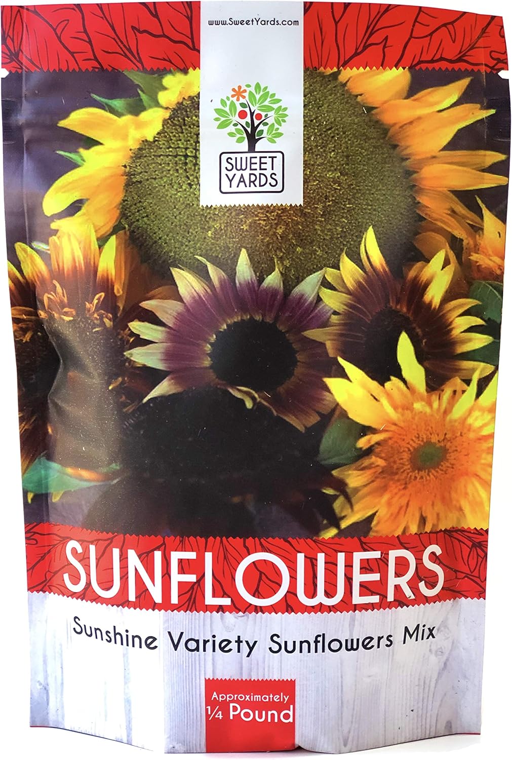 Bulk Sunflower Seeds Variety Mix 10 Types of Beautiful