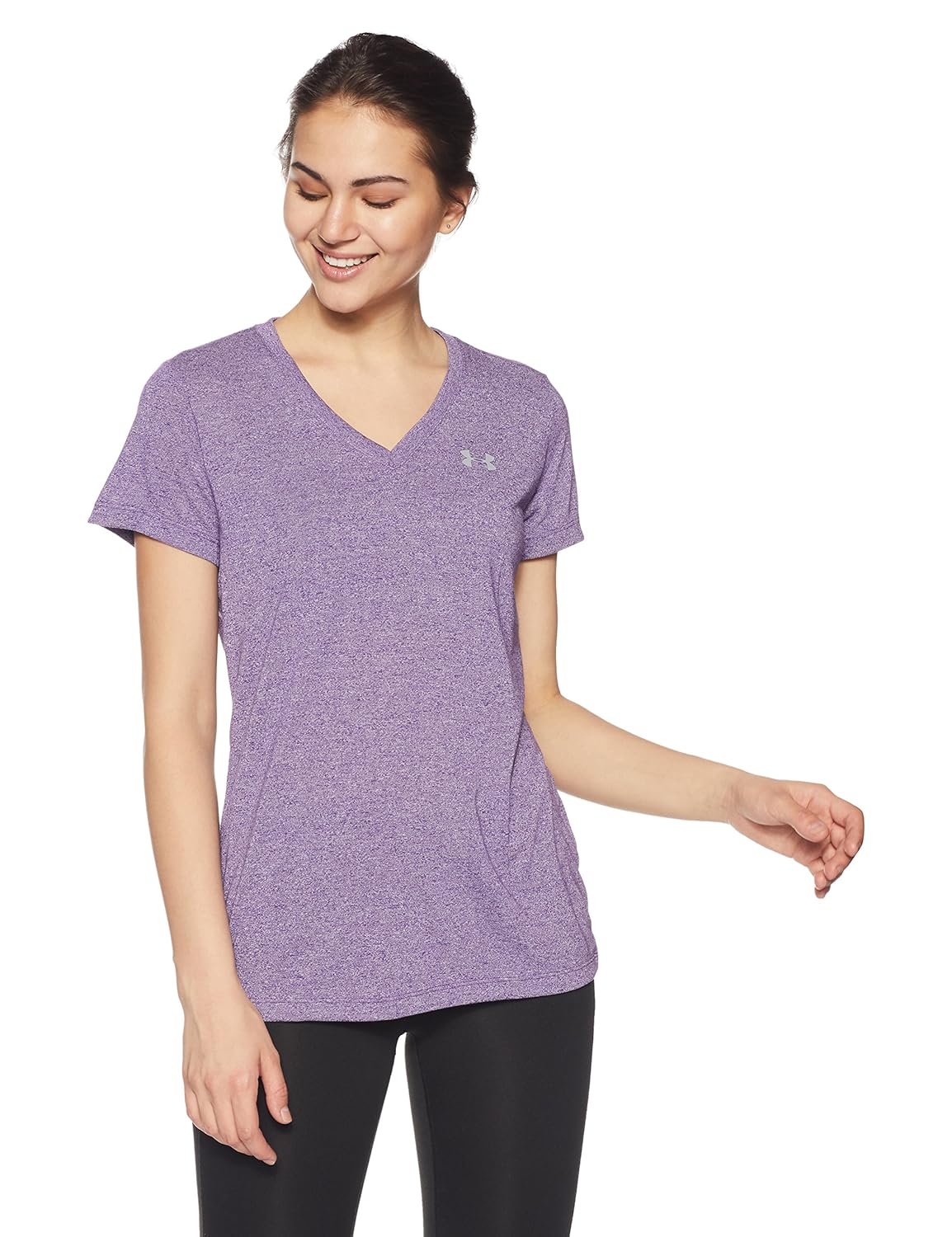 under armour women's sports t-shirt