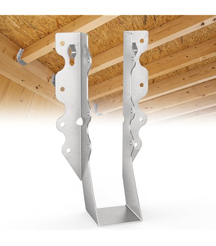 400 Cintres à Poutre Simpson Strong-Tie LU24 – Économiques Pour Bois 2x4, Neufs