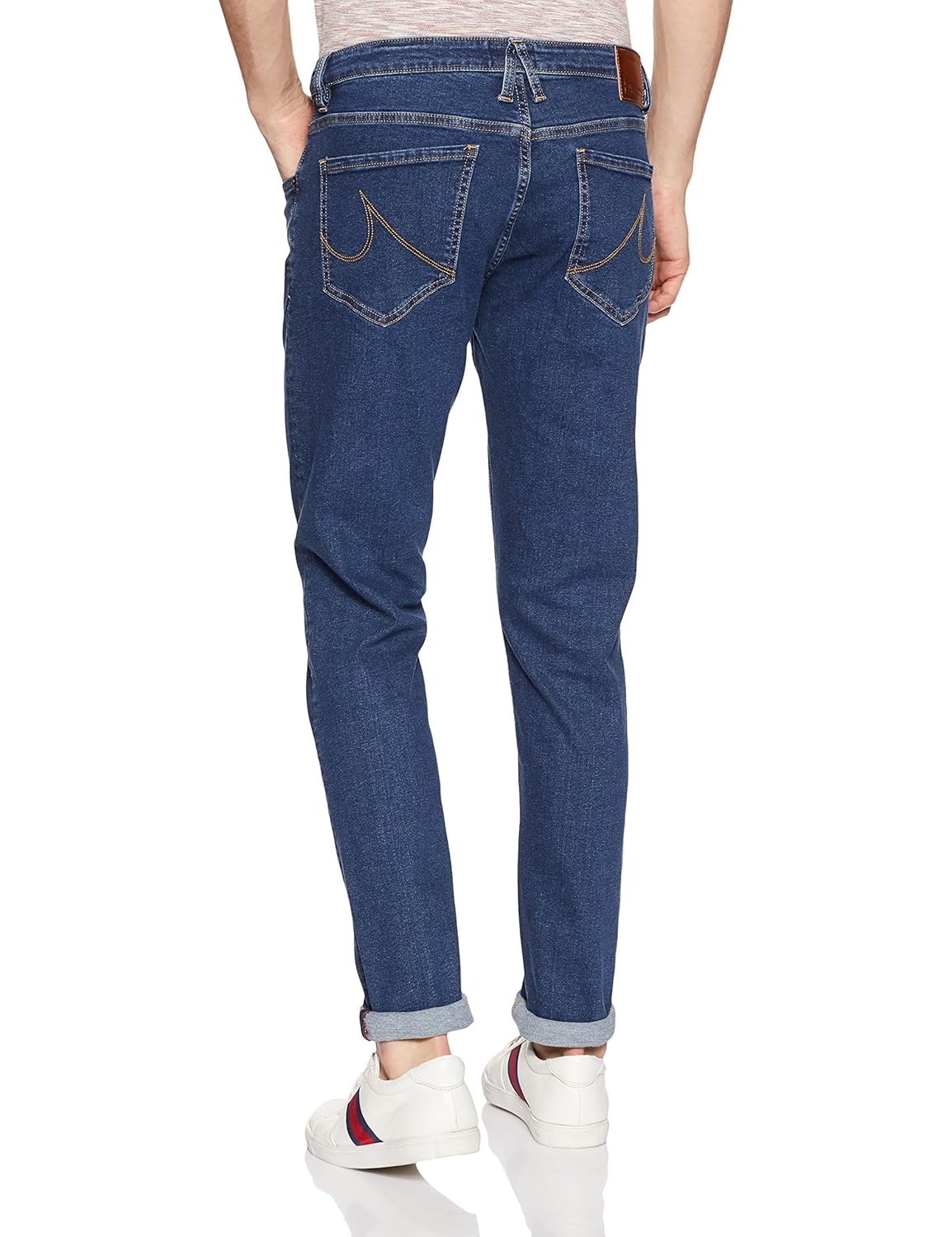 arrow jeans men's straight fit jeans