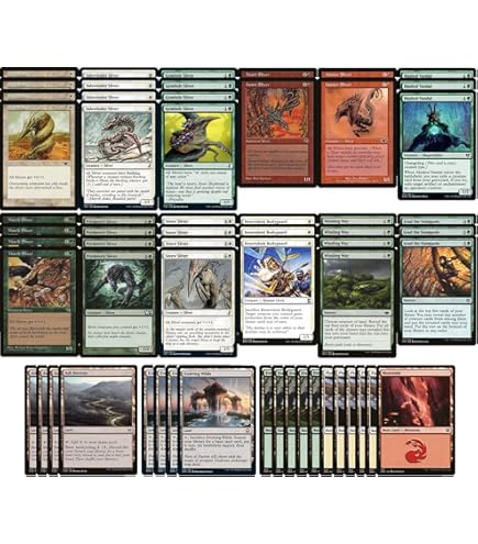 Amazon.com: Tier 1 Mono Blue Faeries Pauper Deck - Custom Built