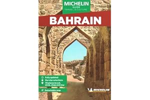 Michelin Green Guide Short Stays Bahreïn (Michelin Guide: Travel & Culture)