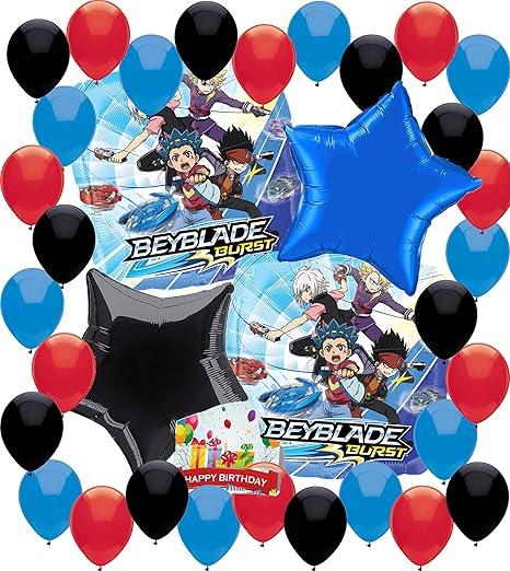 Smart Idea Beyblade Burst Beyblade Party Ideas