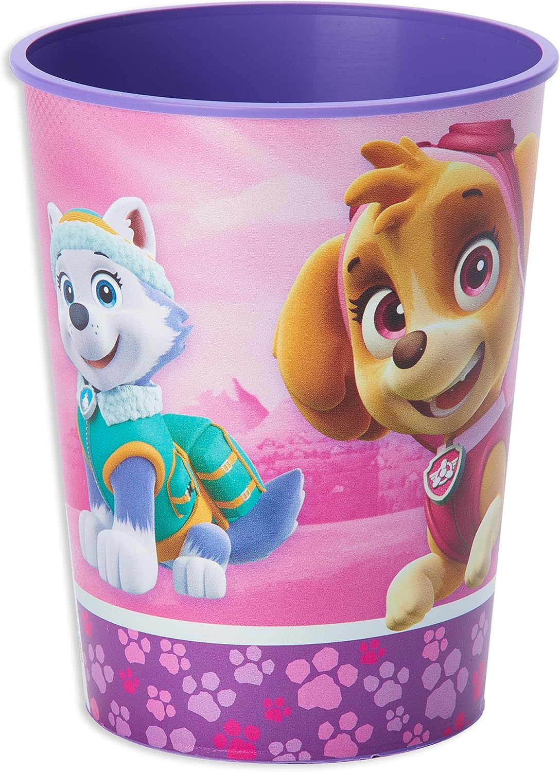 paw patrol stacking cups