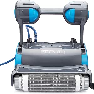 Dolphin Premier Robotic Pool Cleaner 