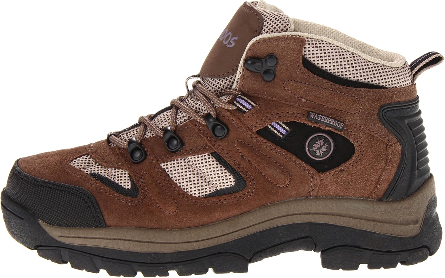 Nevados Womens Klondike Waterproof Hiking Boot