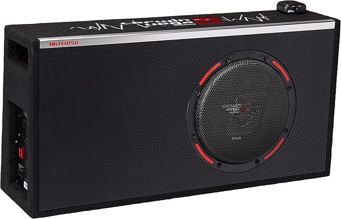 cerwin vega powered subwoofer 10