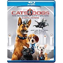 NEW Cats & Dogs - Cats & Dogs (Blu-ray): Amazon.ca: Jeff