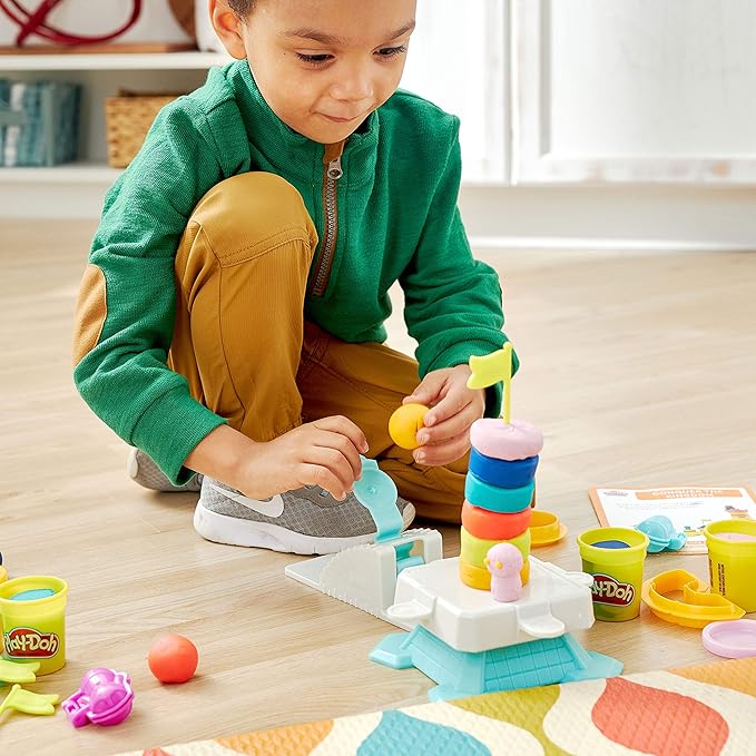 play doh academy car creator