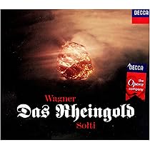 ワーグナー Wagner The Opera Collection /Solti Georg Solti - Opera Collection - Amazon.com Music