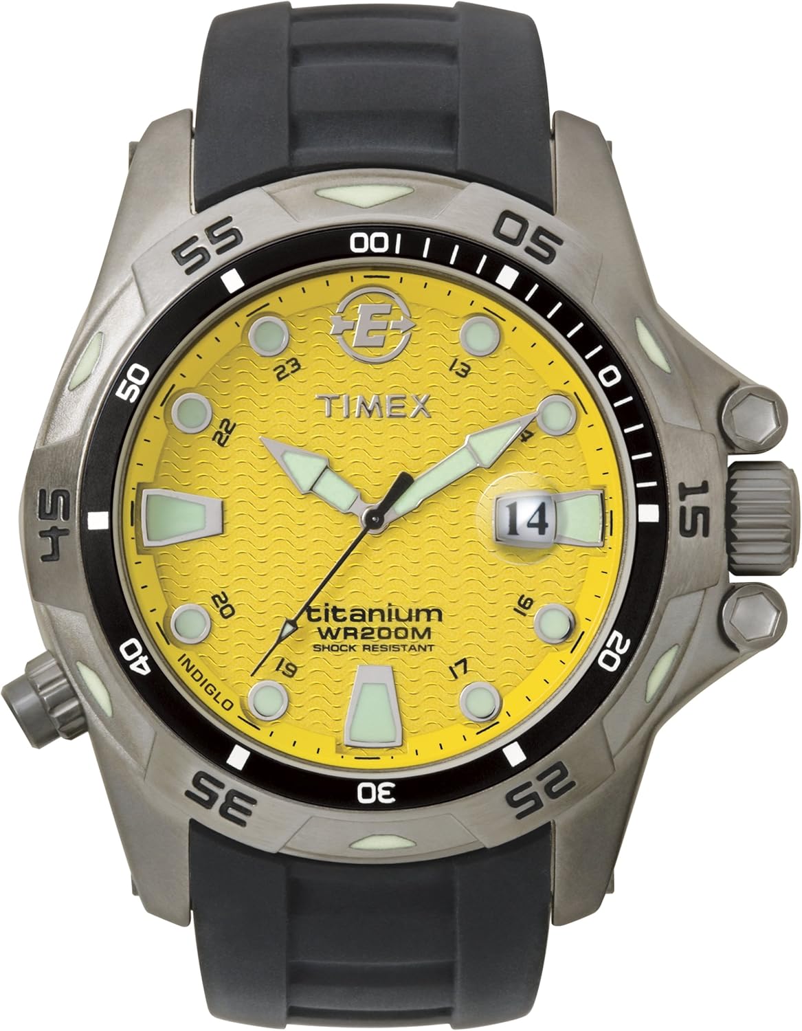 Timex Men's T49614 Expedition Dive Style Watch Timex Watches