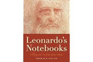 Leonardo's Notebooks: Writing and Art of the Great Master