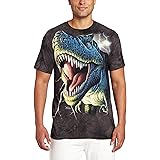 The Mountain Men's Lightning Rex T-Shirt