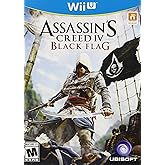 Assassin's Creed IV Black Flag - Nintendo Wii U (Renewed)