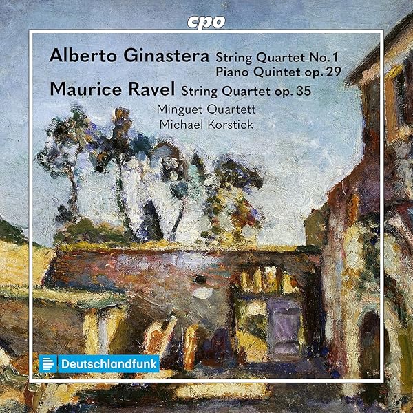 Hermann Goetz: Piano Quintets, Op. 16; Piano Quartet, Op. 6: Goetz
