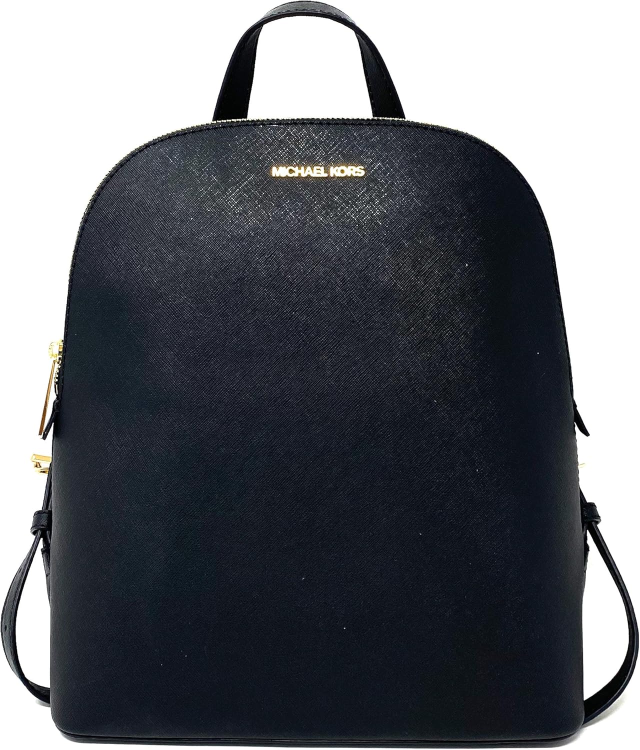 Michael Kors Cindy Large Backpack, Black Casual Daypacks