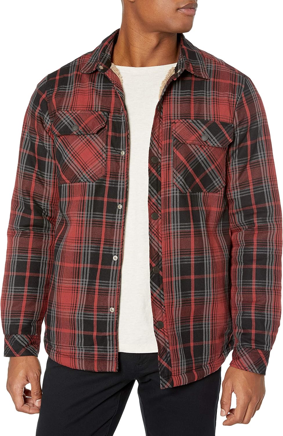 dickies lansdale sherpa