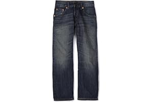 Levi's Boys 505 Regular Fit Jeans