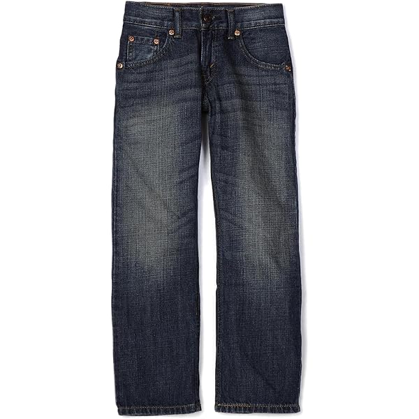 Amazon.com: Levi's Big Boy's 519 Extreme Skinny Jeans Pants