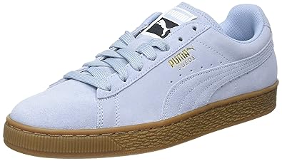 puma suede blue gum