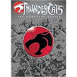 ThunderCats (Original Series): The Complete Series (DVD)