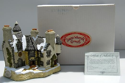 Amazon Com Christmas In Scotland And Hogmanay David Winter