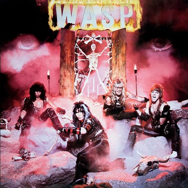 W.A.S.P. I Wanna Be Somebody ピクチャーレコード W.A.S.P. - I Wanna Be Somebody - Amazon.com Music
