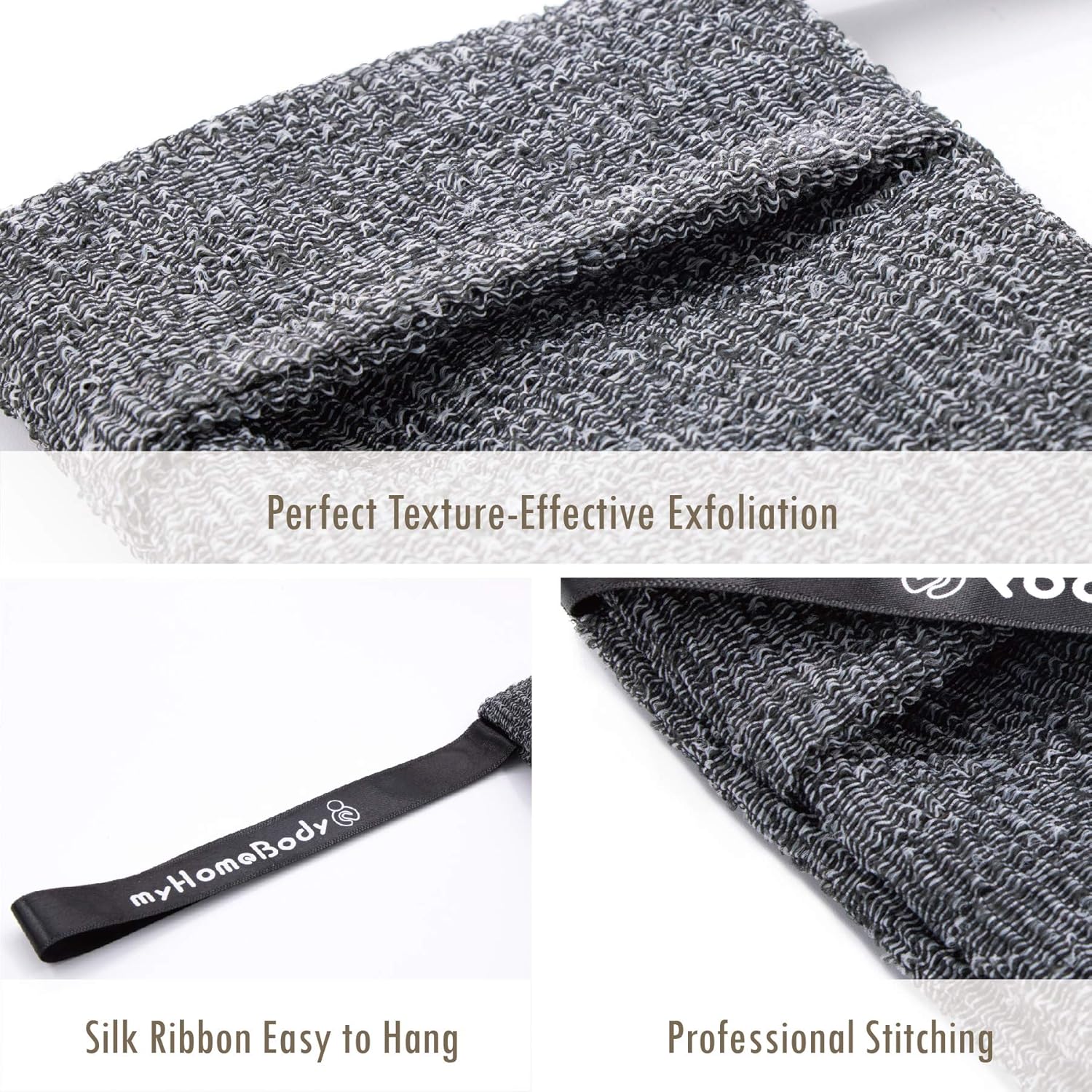 Soap Saver Pouch | Exfoliating Sponge Soap Pocket Body Exfoliator Sponges for Bath or Shower | Body Scrubber for Large Bar Soap or Leftover Soap Bits | 2 Pack + 2 Piece Soap Lift Soap Saver Pads: Beauty