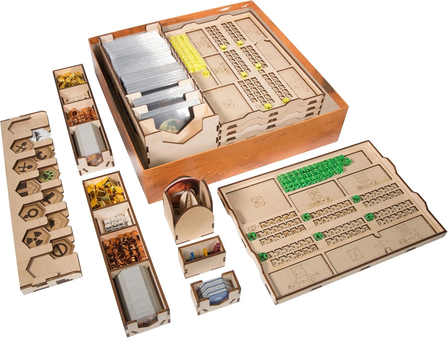 The Broken Token: Terraforming Mars Organizer - Image 5
