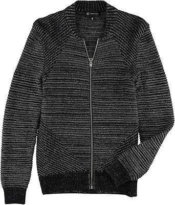 alfani black sweater