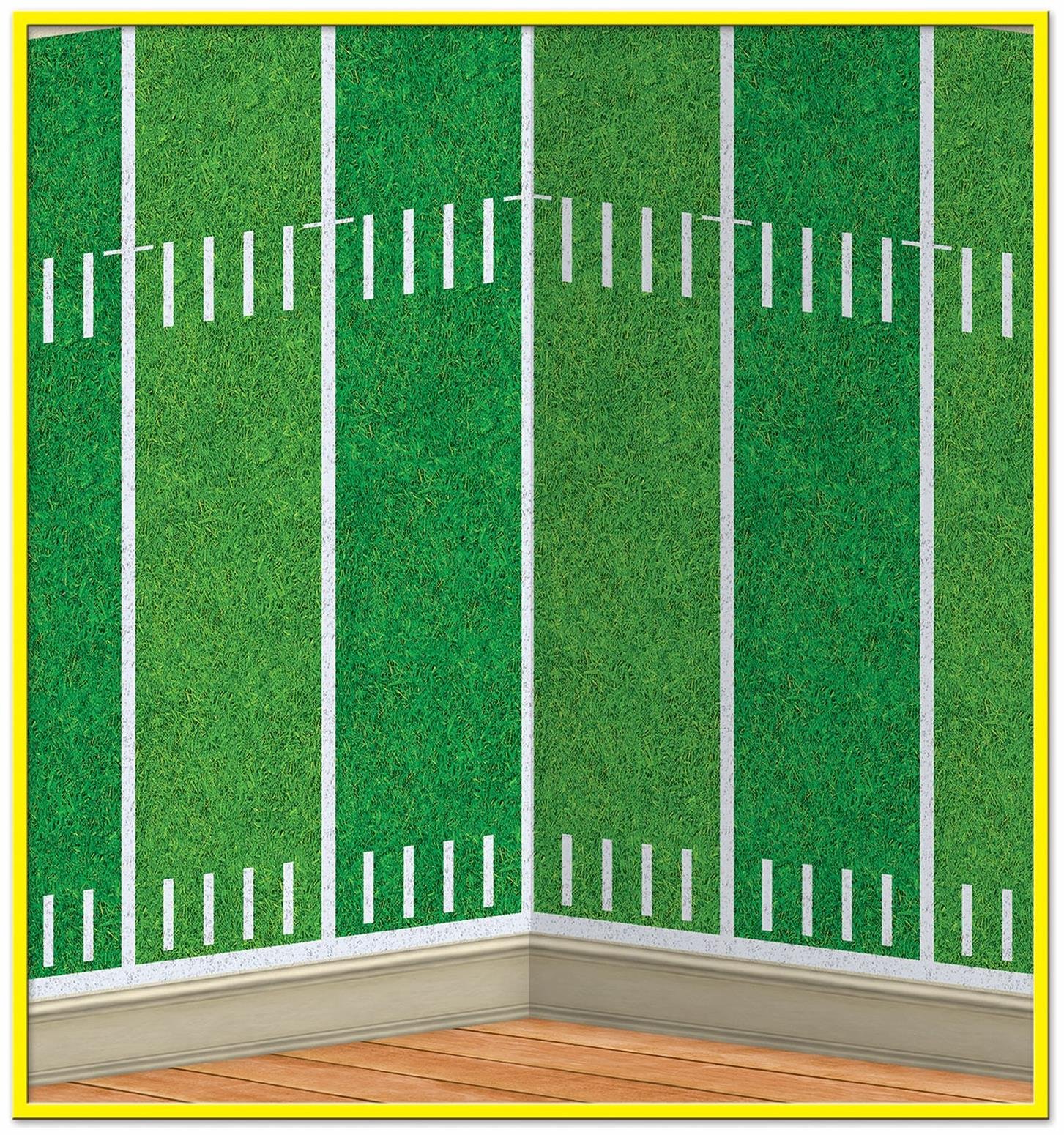 Beistle Football Field Backdrop