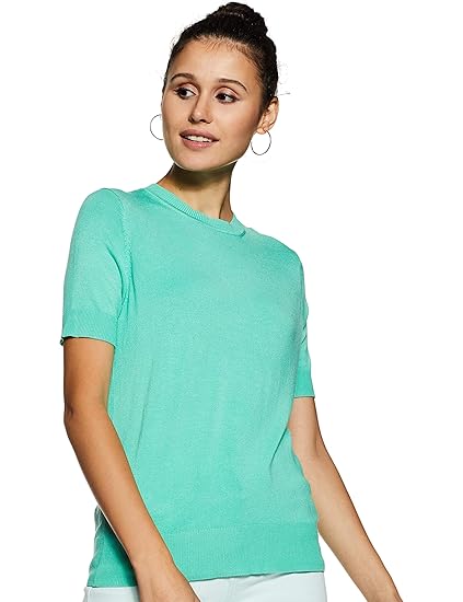 marks and spencer women's plain t shirts