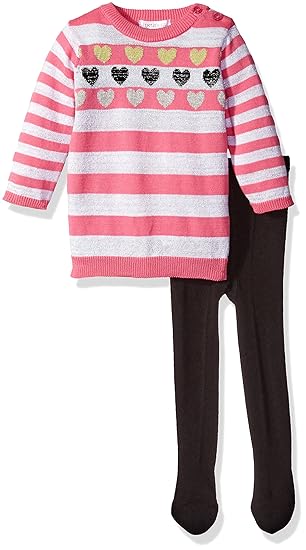 baby girl sweater tights