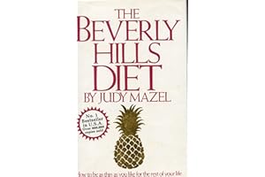 S&J;Beverly Hills Diet Book Mazel J