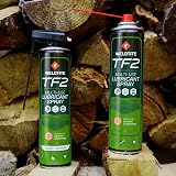 Weldtite TF2 Multi-Use Lubricant Spray 400 ml for Bike Bearings Cables view 6