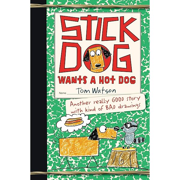 Stick Dog ユーモア子供　英語　小説　洋書 8冊 セット Stick Dog ユーモア子供 英語 小説 洋書 8冊 セット - メルカリ