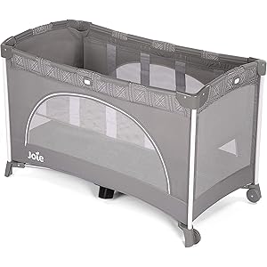 mattress to fit joie allura travel cot