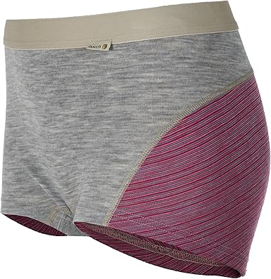 calzones de lana para mujeres