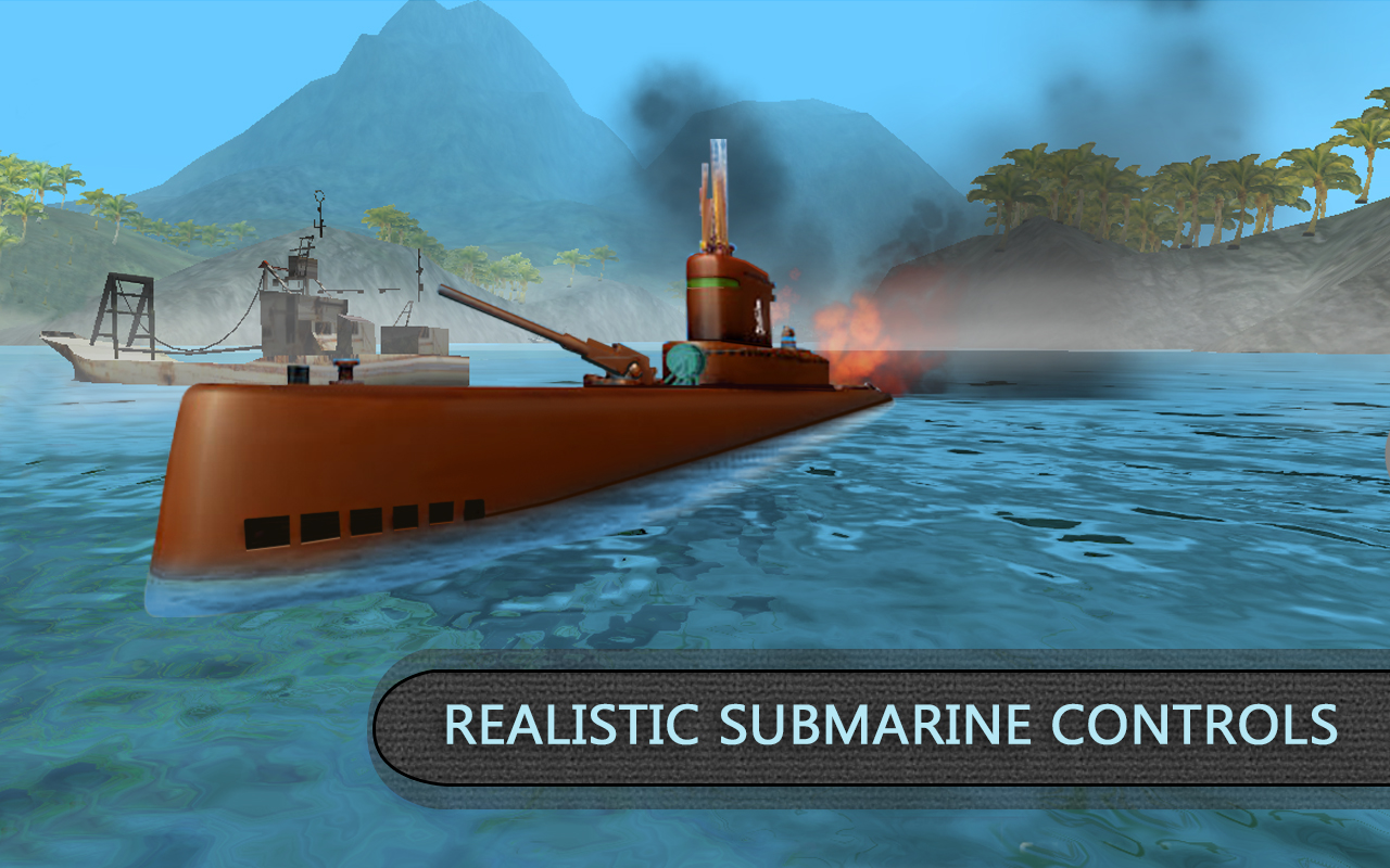 Submarine Simulator for Android