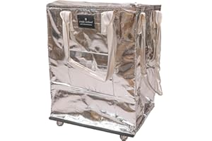 Simply Southern Collapsible & Colorful Rolling Tote Bag - Perfect Shopping Bag on Wheels for Women, Mothers, Families, Grandmas - Bag on Wheels for Easy Transportation