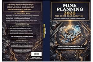 2026 Mine Planning Software: Vendor Analysis: Strategic Selection Guide for the Decade Ahead (Digital Mine Strategy Series Bo