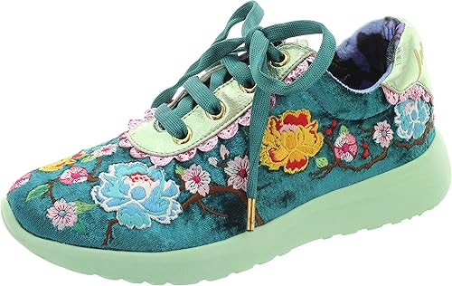 irregular choice green