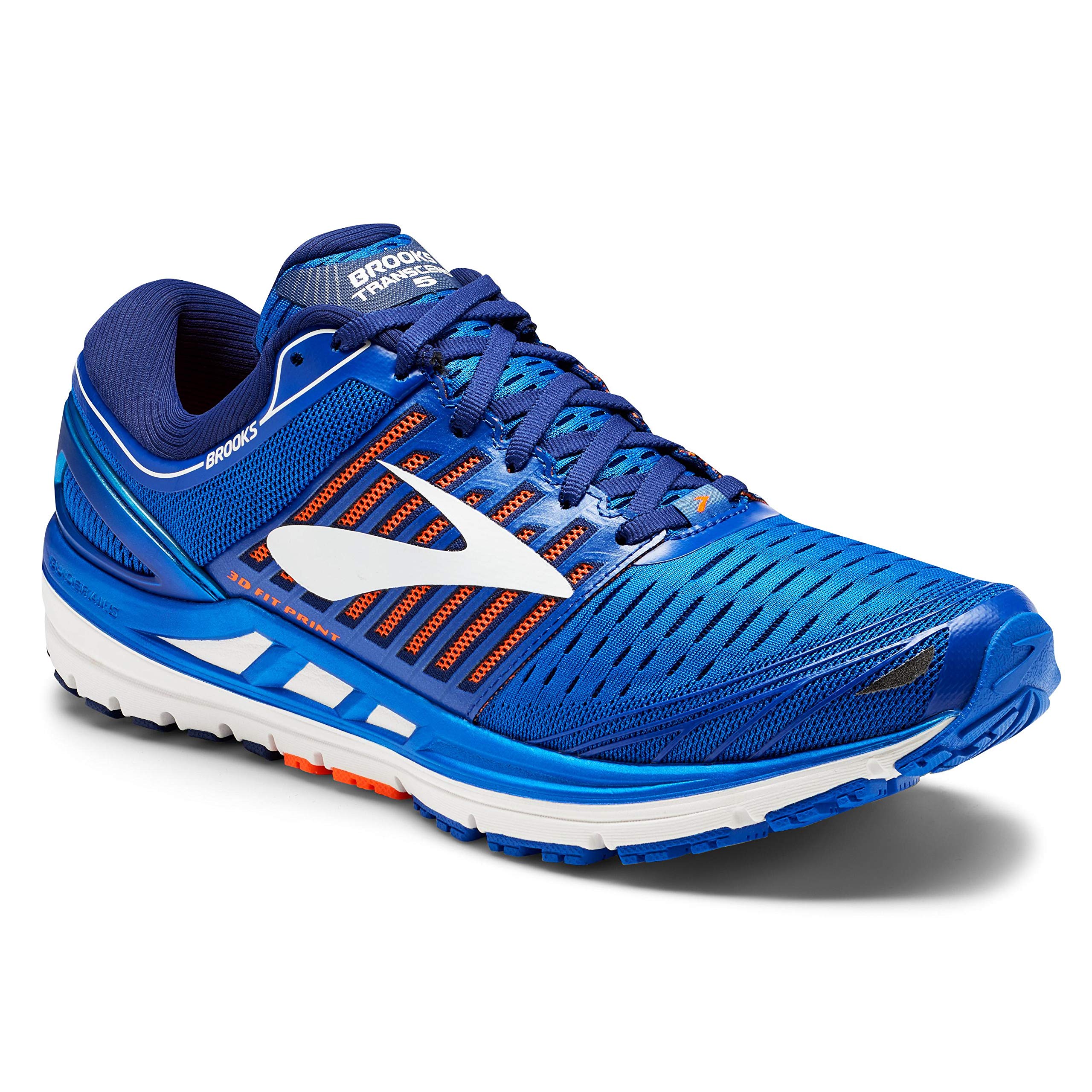 brooks transcend 5 mens