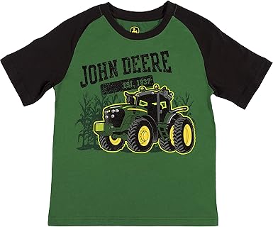 john deere shirts for toddlers